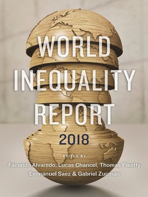 cover image of World Inequality Report 2018